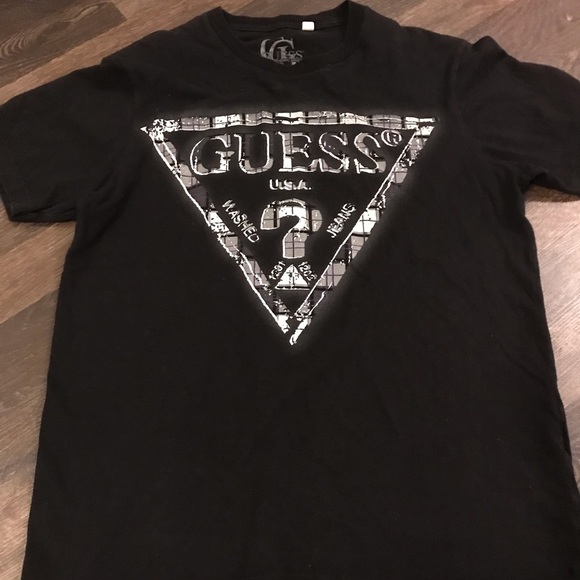 VINTAGE GUESS TOP - Picture 4 of 7